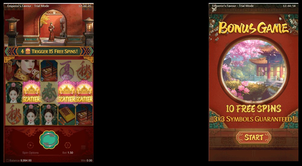 Emperor’s Favour slots สล็อต แตก ง่าย Ambbet Wallet ufabet wallet slot xo xo wellet สล็อตpg review-slot