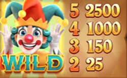 wild pg slot