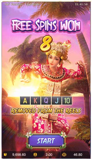 สล็อต ออนไลน์ bali-vacation-pg-slot สล็อต พีจี Pgslots wallet