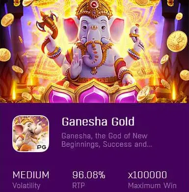 ganesha-gold-สล็อต วอลเลจ true wallet ambbet evo pg slot